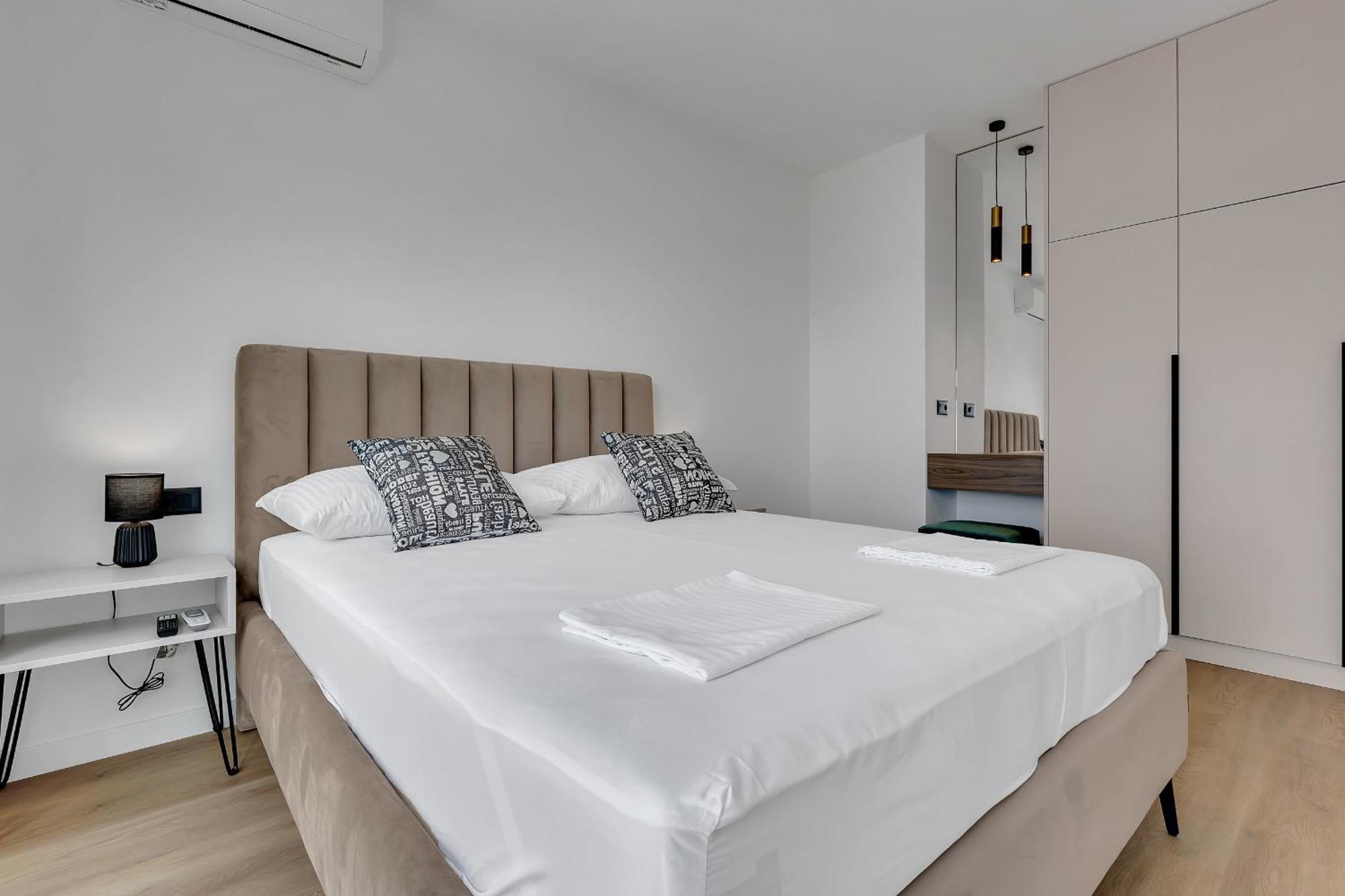 Villa Lito - Only 50M From Sea! - Makarska Exklusiv Brela Eksteriør billede