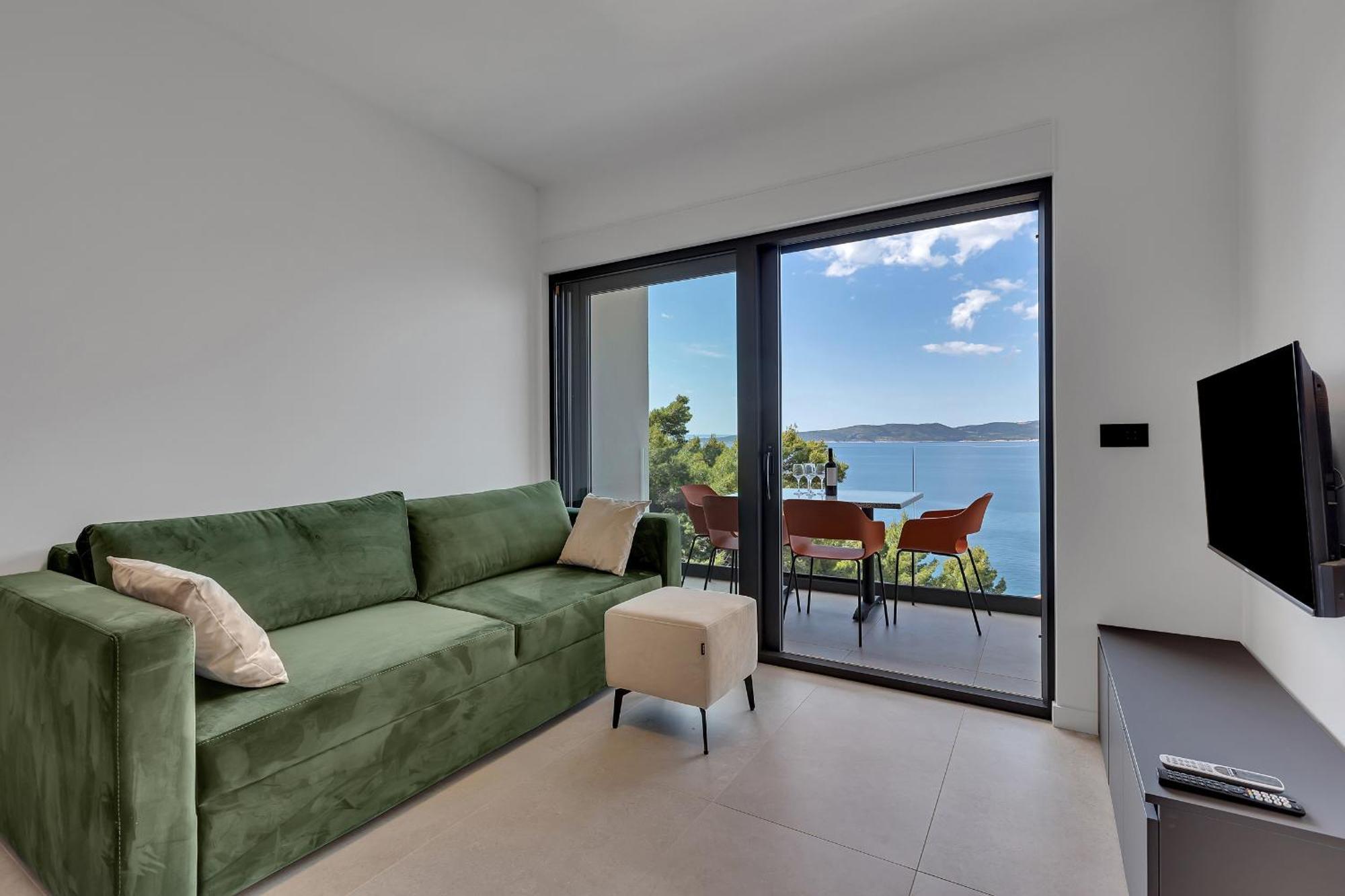 Villa Lito - Only 50M From Sea! - Makarska Exklusiv Brela Eksteriør billede