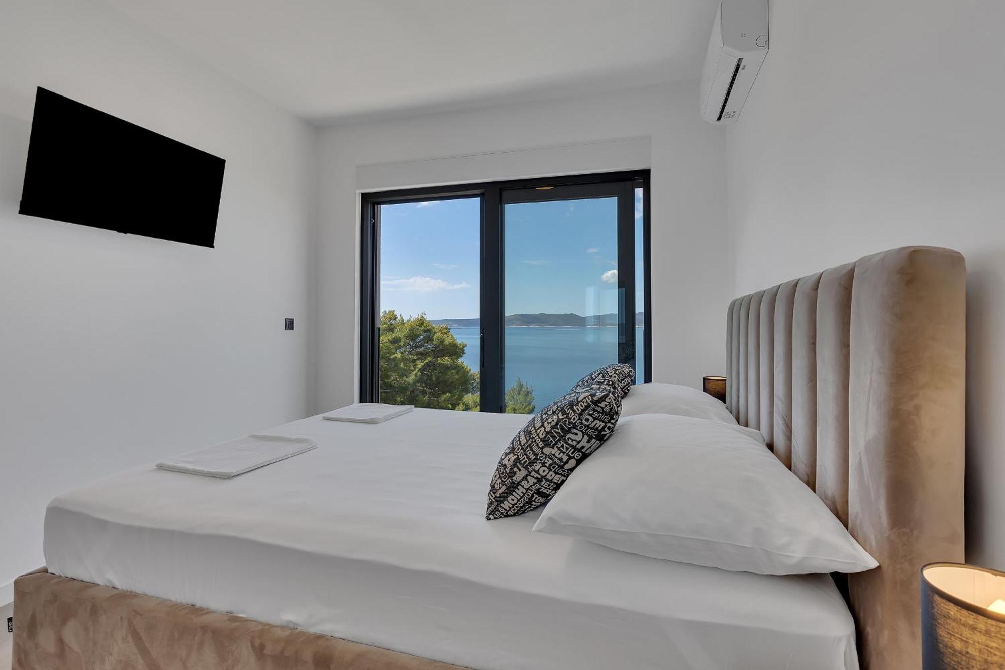 Villa Lito - Only 50M From Sea! - Makarska Exklusiv Brela Eksteriør billede