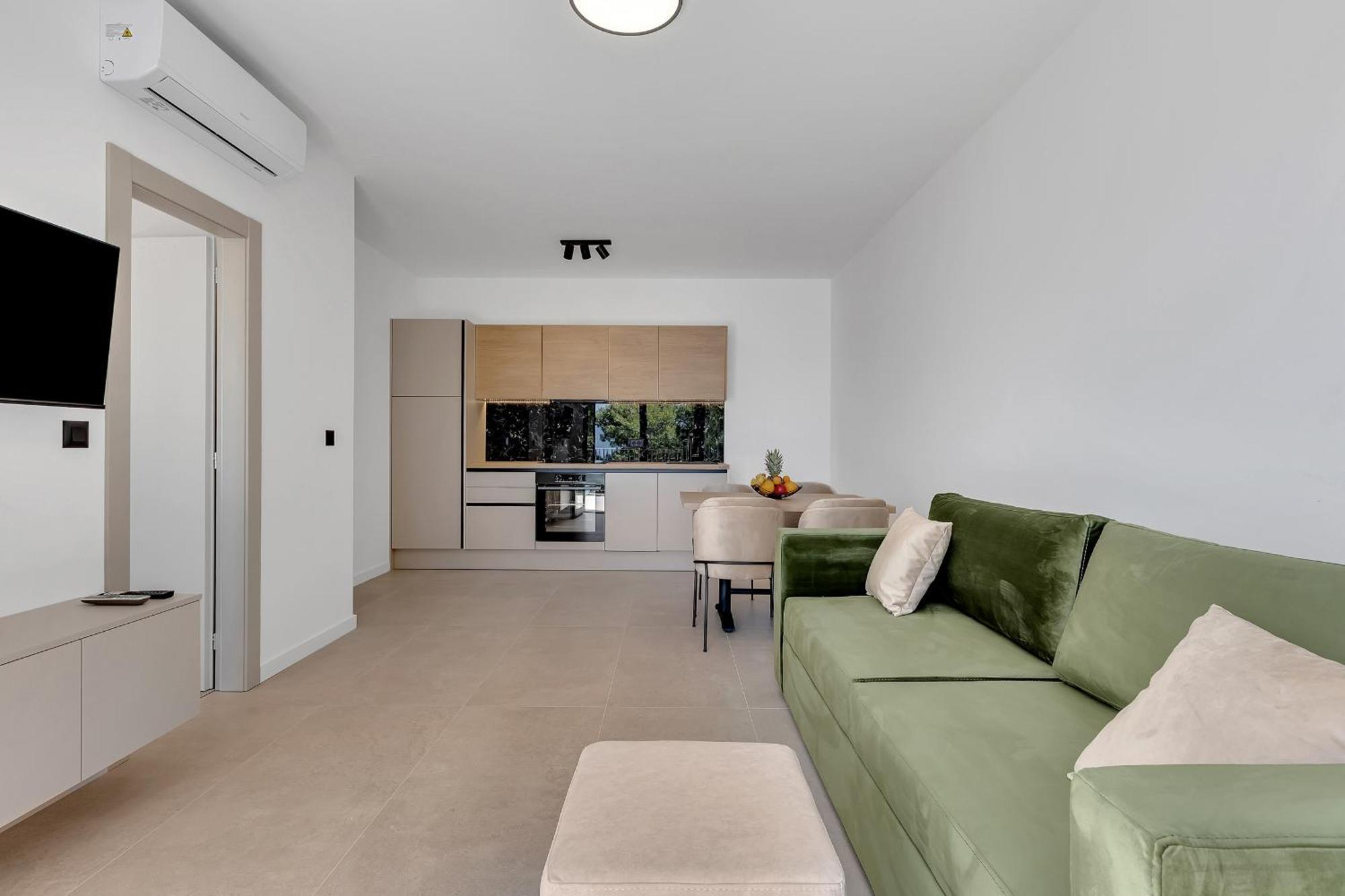 Villa Lito - Only 50M From Sea! - Makarska Exklusiv Brela Eksteriør billede