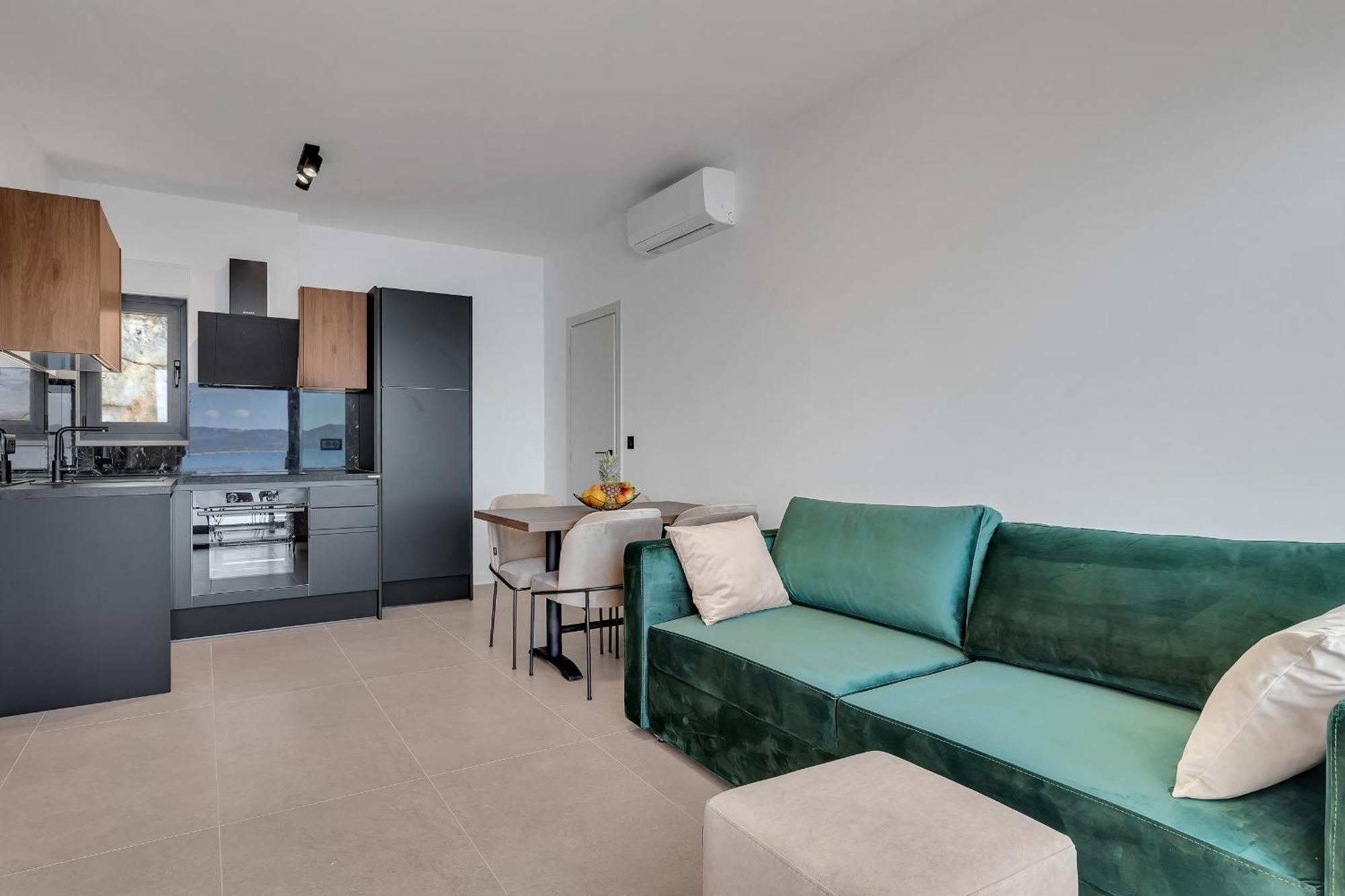 Villa Lito - Only 50M From Sea! - Makarska Exklusiv Brela Eksteriør billede