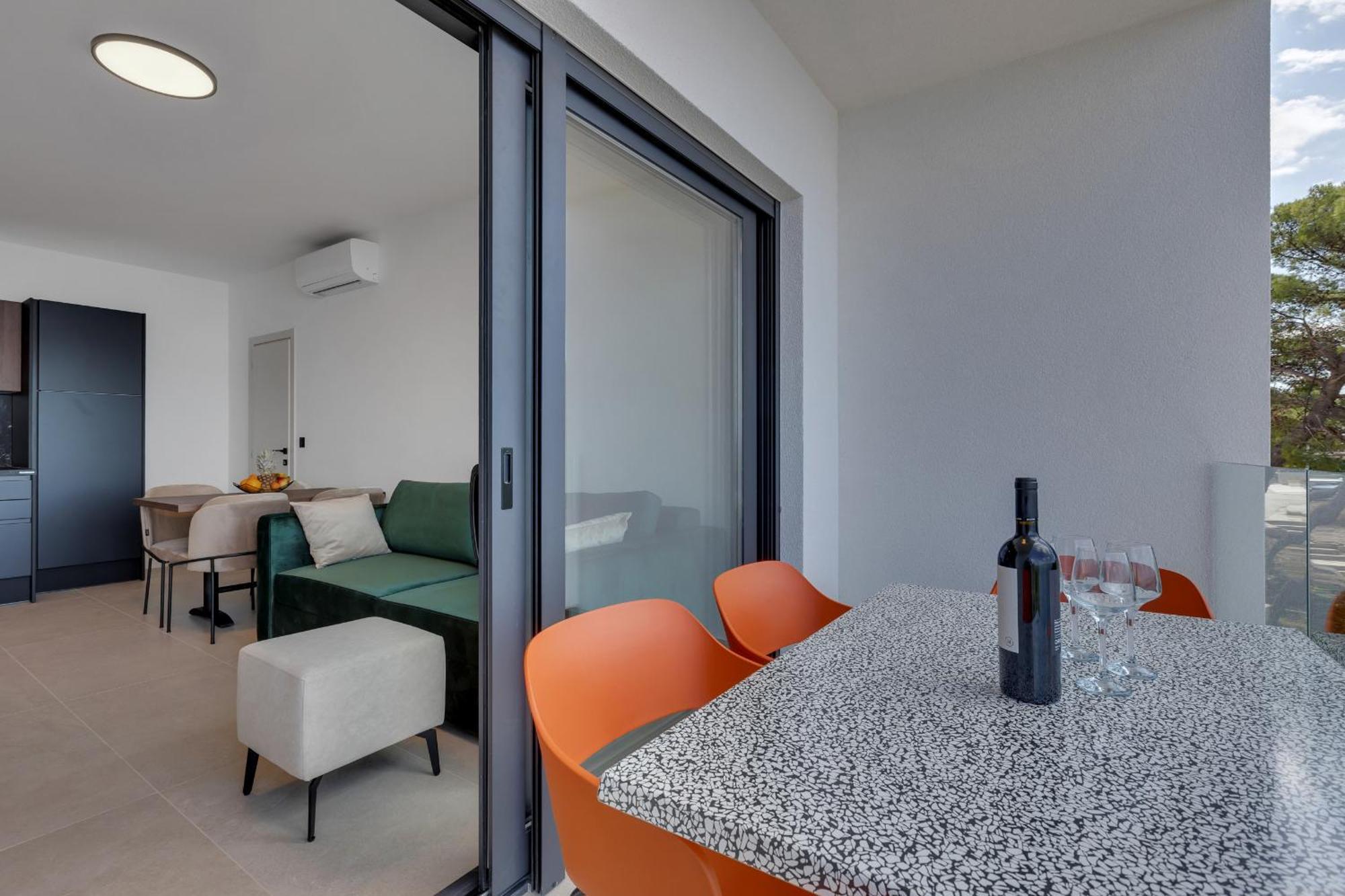 Villa Lito - Only 50M From Sea! - Makarska Exklusiv Brela Eksteriør billede