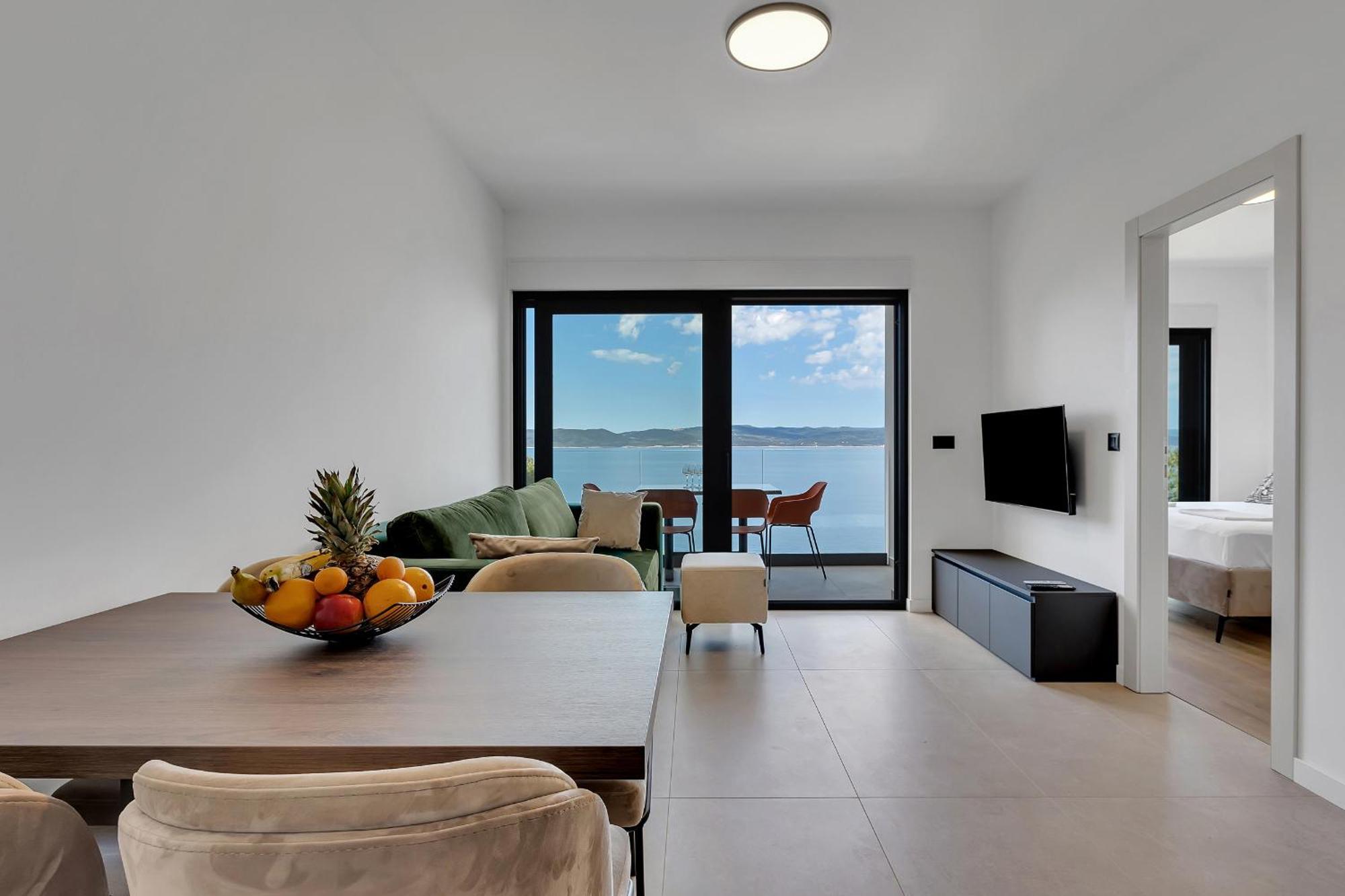 Villa Lito - Only 50M From Sea! - Makarska Exklusiv Brela Eksteriør billede