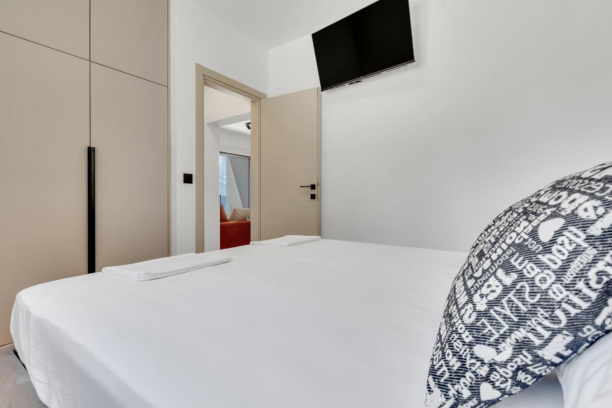 Villa Lito - Only 50M From Sea! - Makarska Exklusiv Brela Eksteriør billede