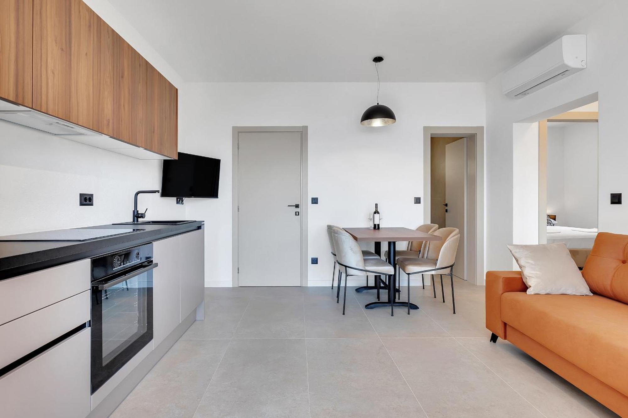 Villa Lito - Only 50M From Sea! - Makarska Exklusiv Brela Eksteriør billede