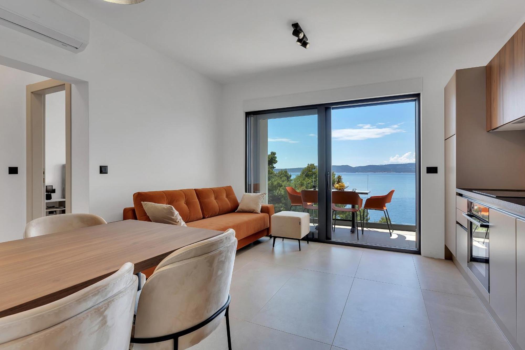 Villa Lito - Only 50M From Sea! - Makarska Exklusiv Brela Eksteriør billede